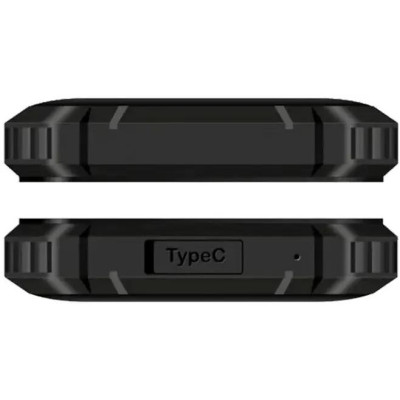 Смартфон Oukitel WP23 Pro 8/128GB Black