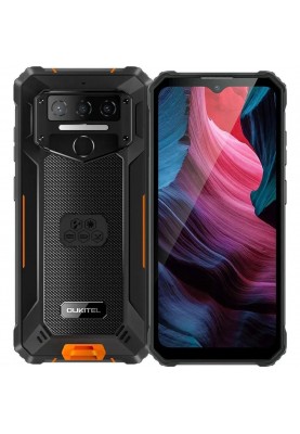 Смартфон Oukitel WP23 Pro 8/128GB Orange