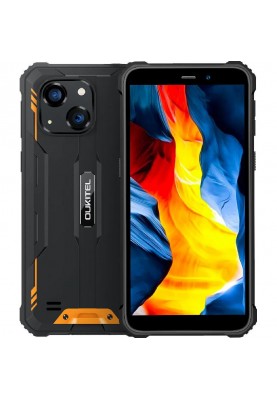 Смартфон Oukitel WP32 4/128GB Orange