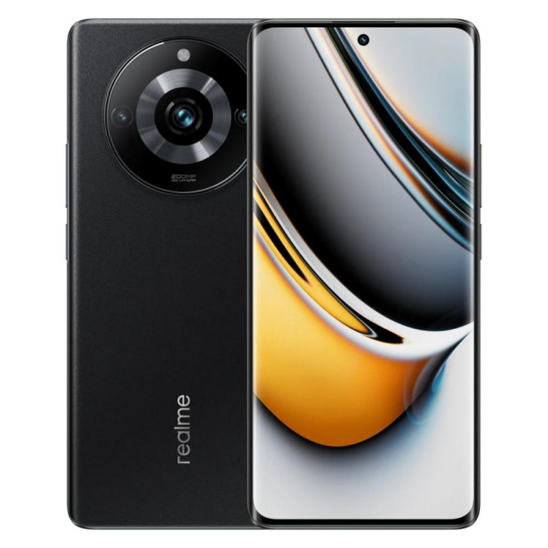 Смартфон realme 11 Pro 12/256GB Astral Black