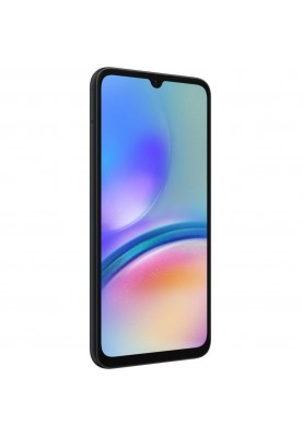 Смартфон Samsung Galaxy A05s 4/64GB Black (SM-A057GZKU)