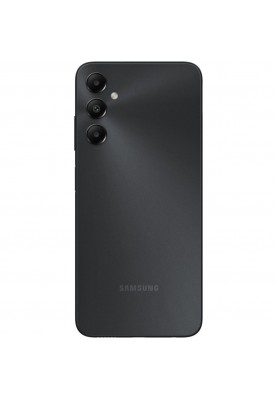 Смартфон Samsung Galaxy A05s 4/64GB Black (SM-A057GZKU)