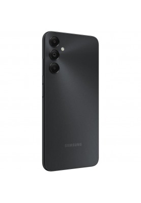 Смартфон Samsung Galaxy A05s 4/64GB Black (SM-A057GZKU)