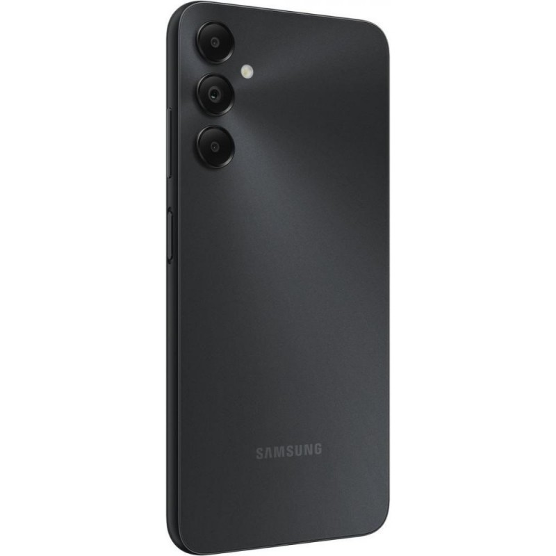 Смартфон Samsung Galaxy A05s 4/64GB Black (SM-A057GZKU)