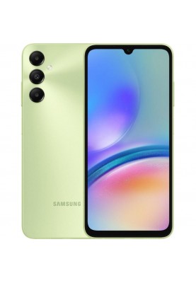 Смартфон Samsung Galaxy A05s 4/64GB Light Green (SM-A057GLGU)