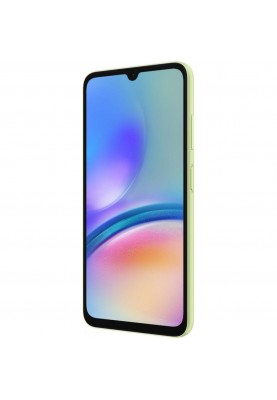 Смартфон Samsung Galaxy A05s 4/64GB Light Green (SM-A057GLGU)