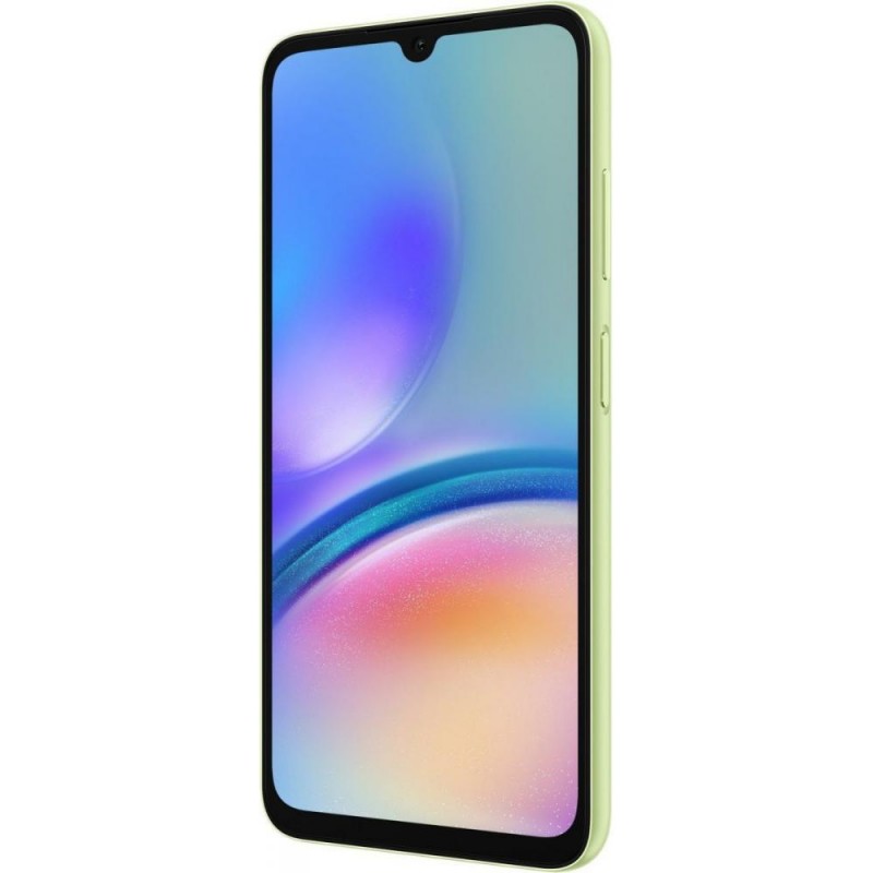 Смартфон Samsung Galaxy A05s 4/64GB Light Green (SM-A057GLGU)