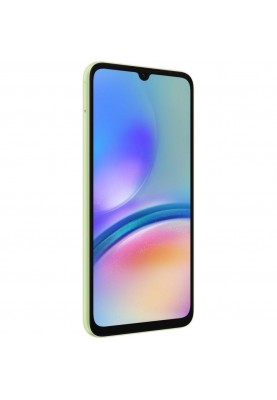 Смартфон Samsung Galaxy A05s 4/64GB Light Green (SM-A057GLGU)