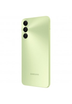 Смартфон Samsung Galaxy A05s 4/64GB Light Green (SM-A057GLGU)