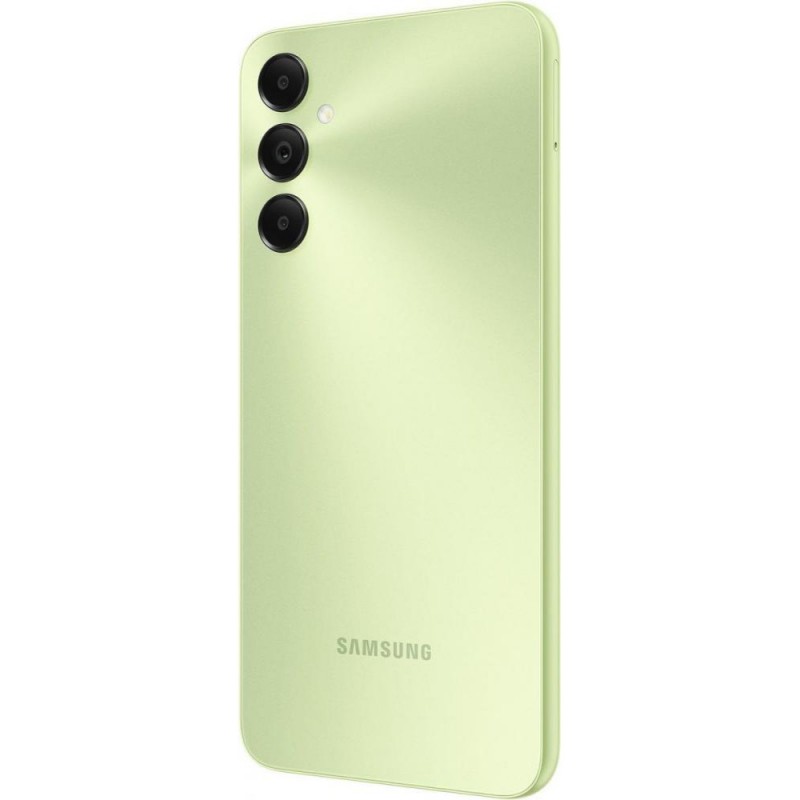 Смартфон Samsung Galaxy A05s 4/64GB Light Green (SM-A057GLGU)