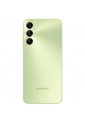 Смартфон Samsung Galaxy A05s 4/64GB Light Green (SM-A057GLGU)