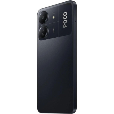 Смартфон Xiaomi Poco C65 6/128GB Black
