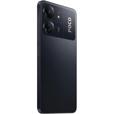 Смартфон Xiaomi Poco C65 6/128GB Black