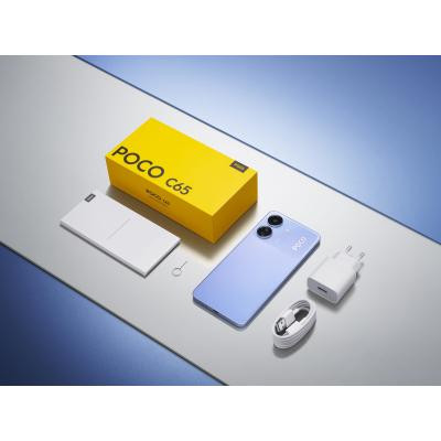 Смартфон Xiaomi Poco C65 8/256GB Blue