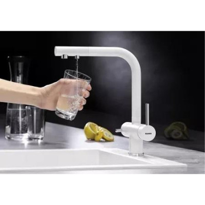 Змішувач для кухонного миття Blanco FONTAS II 523137