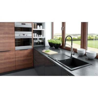 Змішувач для кухонного миття Deante Gerbera BGB B720