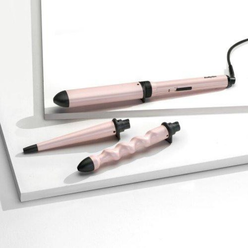 Стайлер BaByliss Curl & Wave Trio MS750E