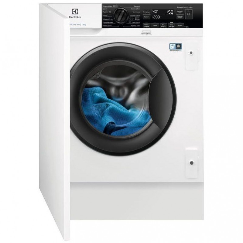 Пральна машина автоматична Electrolux EW7N7F348SUI