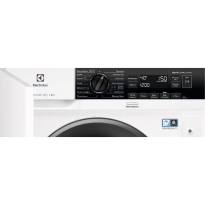 Пральна машина автоматична Electrolux EW7N7F348SUI