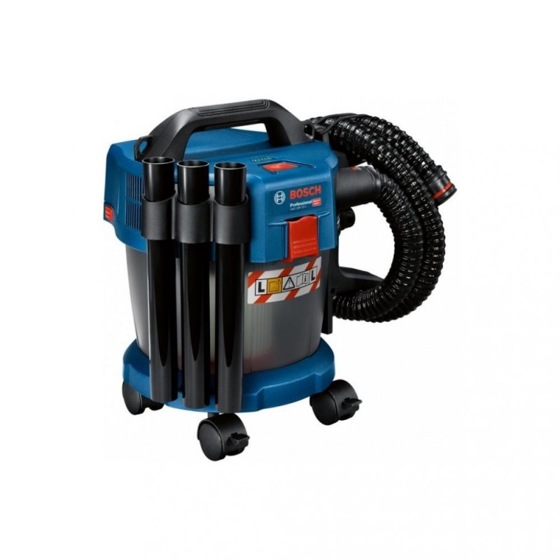 Будівельний пилосос Bosch GAS 18V-10 L (06019C6302)