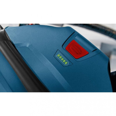 Будівельний пилосос Bosch GAS 18V-10 L (06019C6302)