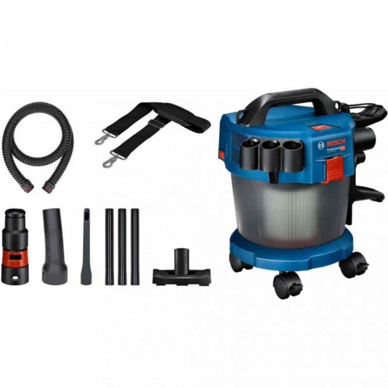 Будівельний пилосос Bosch GAS 18V-10 L (06019C6302)