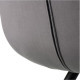 Стілець із підлокітниками Special4You Reita Dark grey (E6644)