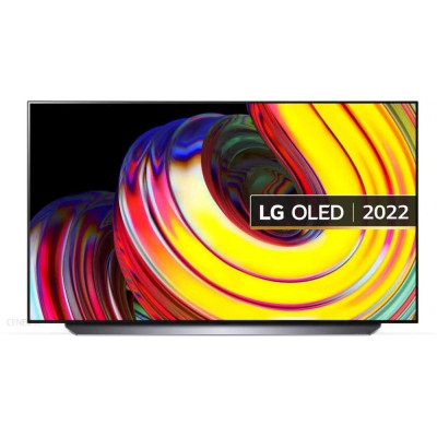 ТБ LG OLED55CS6LA