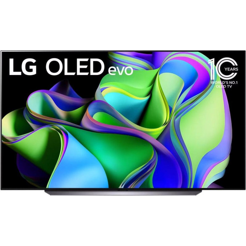 ТБ LG OLED83C36LA