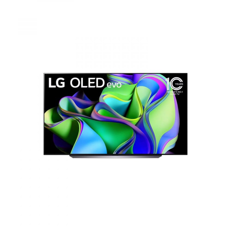 ТБ LG OLED83C36LA