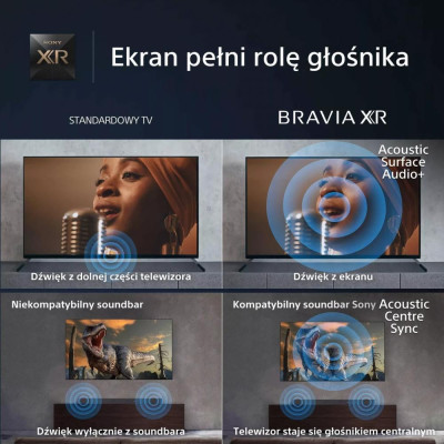 Телевізор Sony XR-55A95L