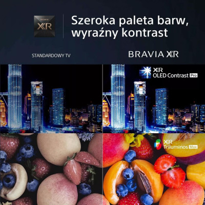 Телевізор Sony XR-55A95L