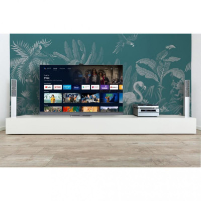 Телевiзор TCL 55C825 Телевiзор TCL 55C825