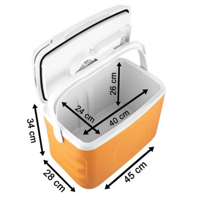 Термоелектричний автохолодильник Sencor SCM 1122