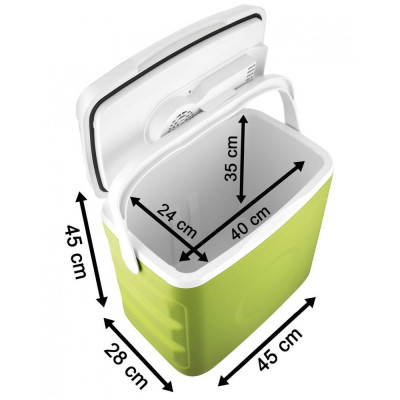 Термоелектричний автохолодильник Sencor SCM 2130 Термоелектричний автохолодильник Sencor SCM 2130