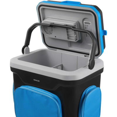 Термоелектричний автохолодильник Sencor SCM 3224BL-EUE3 Термоелектричний автохолодильник Sencor SCM 3224BL-EUE3