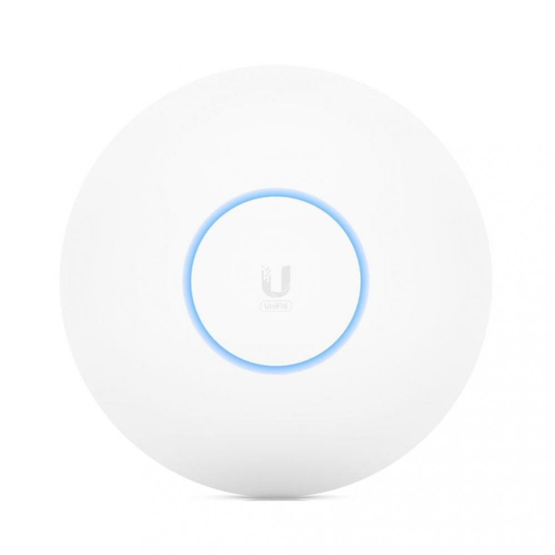 Точка доступу Ubiquiti UniFi 6 Long-Range (U6-LR)