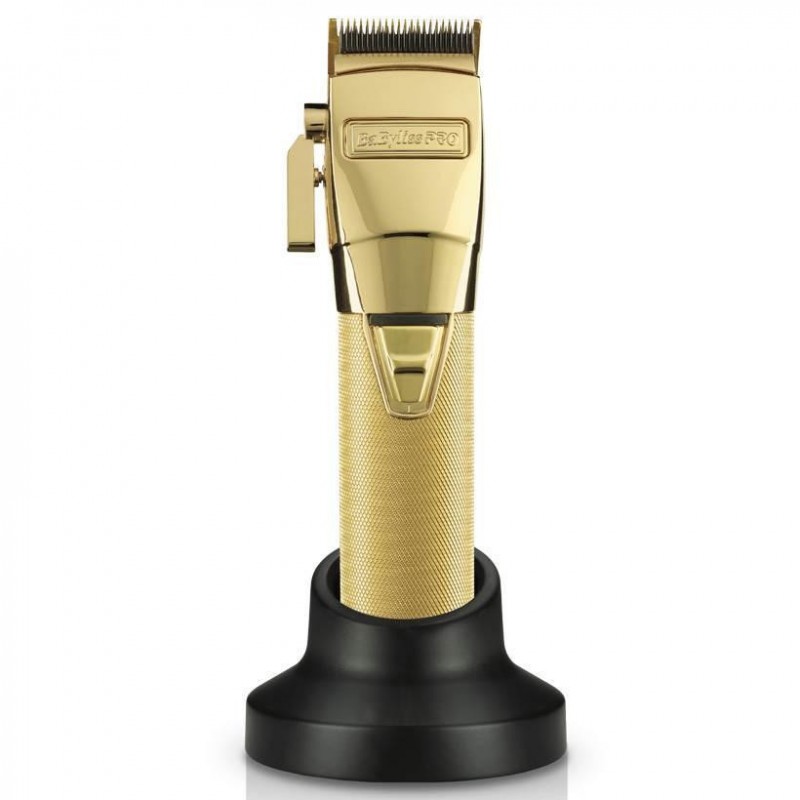 Тример для бороди та вусів BaByliss PRO FX7870GE Skeleton Gold FX (BAB FX7870GE)