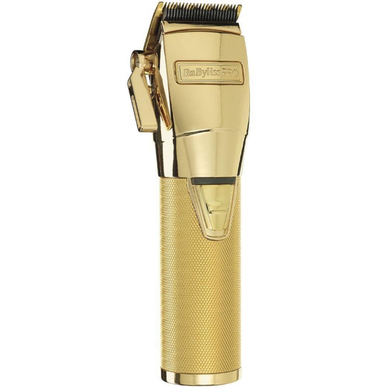 Тример для бороди та вусів BaByliss PRO FX7870GE Skeleton Gold FX (BAB FX7870GE)