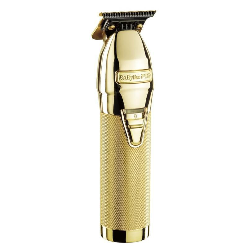 Тример для бороди та вусів BaByliss PRO FX7870GE Skeleton Gold FX (BAB FX7870GE)