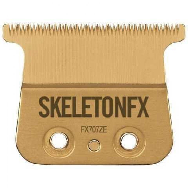 Тример для бороди та вусів BaByliss PRO FX7870GE Skeleton Gold FX (BAB FX7870GE)