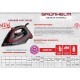 Праска з парою Grunhelm EI9518C