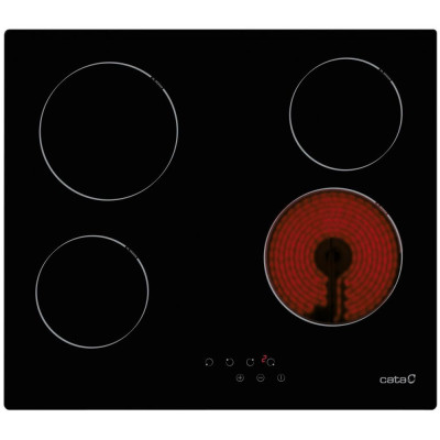 Варильна поверхня електрична Cata TN 604 (08040011) Варильна поверхня електрична Cata TN 604 (08040011)