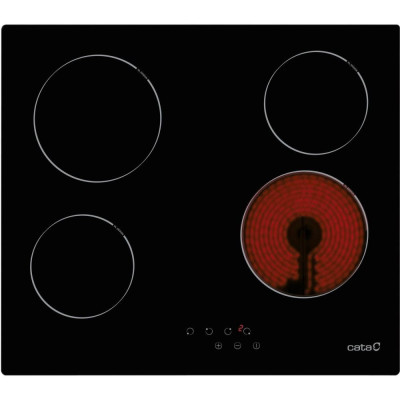 Варильна поверхня електрична Cata TN 604 (08040011) Варильна поверхня електрична Cata TN 604 (08040011)