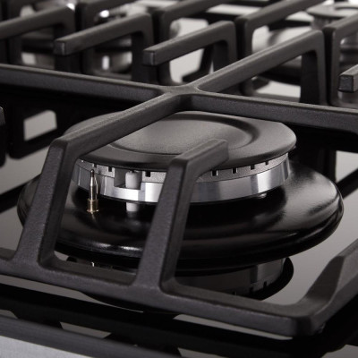 Варильна поверхня газова Eleyus IRIS 60 BL CF