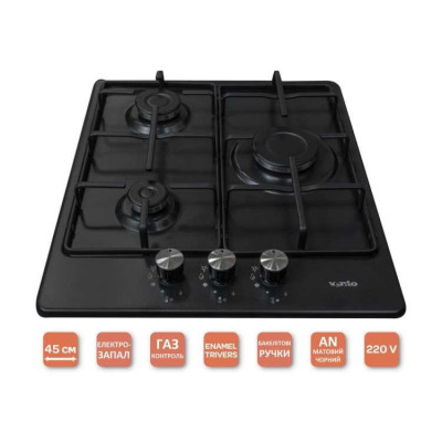 Варильна поверхня газова Ventolux HG430-B3 S (AN)