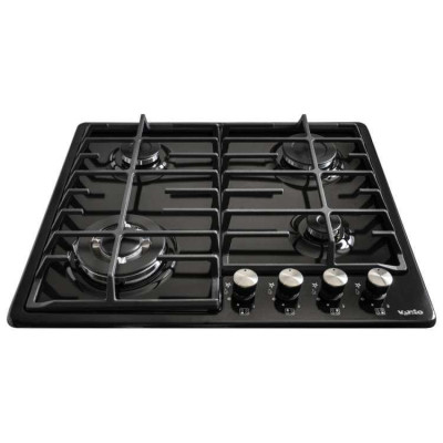 Варильна поверхня газова Ventolux HG640-DA3 CEST (BK)