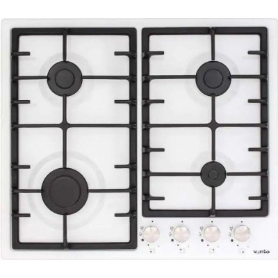 Варильна поверхня газова Ventolux HG640-DA3 CS (WH)