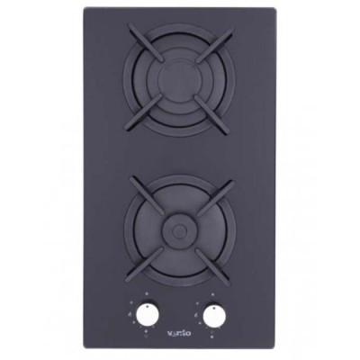 Варильна поверхня газова Ventolux HSF320G RS (BK) 3