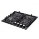 Варильна поверхня газова Ventolux HSF640-T3G CEST (BK)
